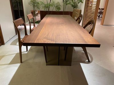 2佳境整案高定 &nbsp;&nbsp;&nbsp;北美黑胡桃家具7 (7)
