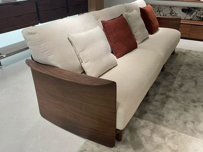 2佳境整案高定 &nbsp;&nbsp;&nbsp;北美黑胡桃家具实拍图1 (14)
